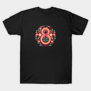 International Women's Day T-Shirt